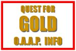 Quest for Gold Logo