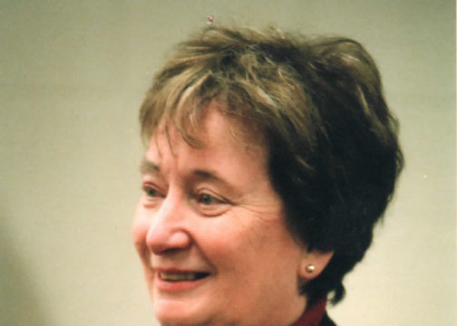 Official Susanne Morgan