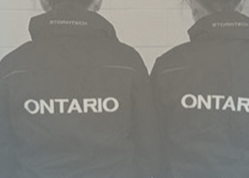 Ontario Jackets