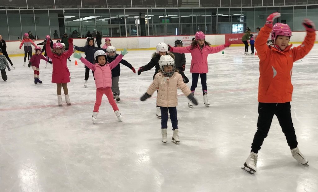 CanSkate Excellence CoolDown with the Mississauga Figure Skating Club