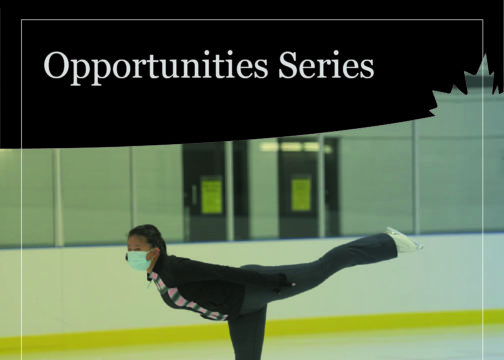Opportunities Series – ONLINE – Updated January 14