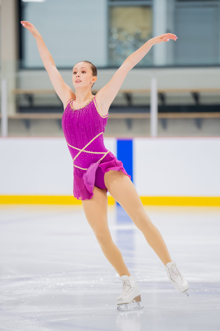 Skate Ontario Sectionals Series Calendar Launch for the 20222023