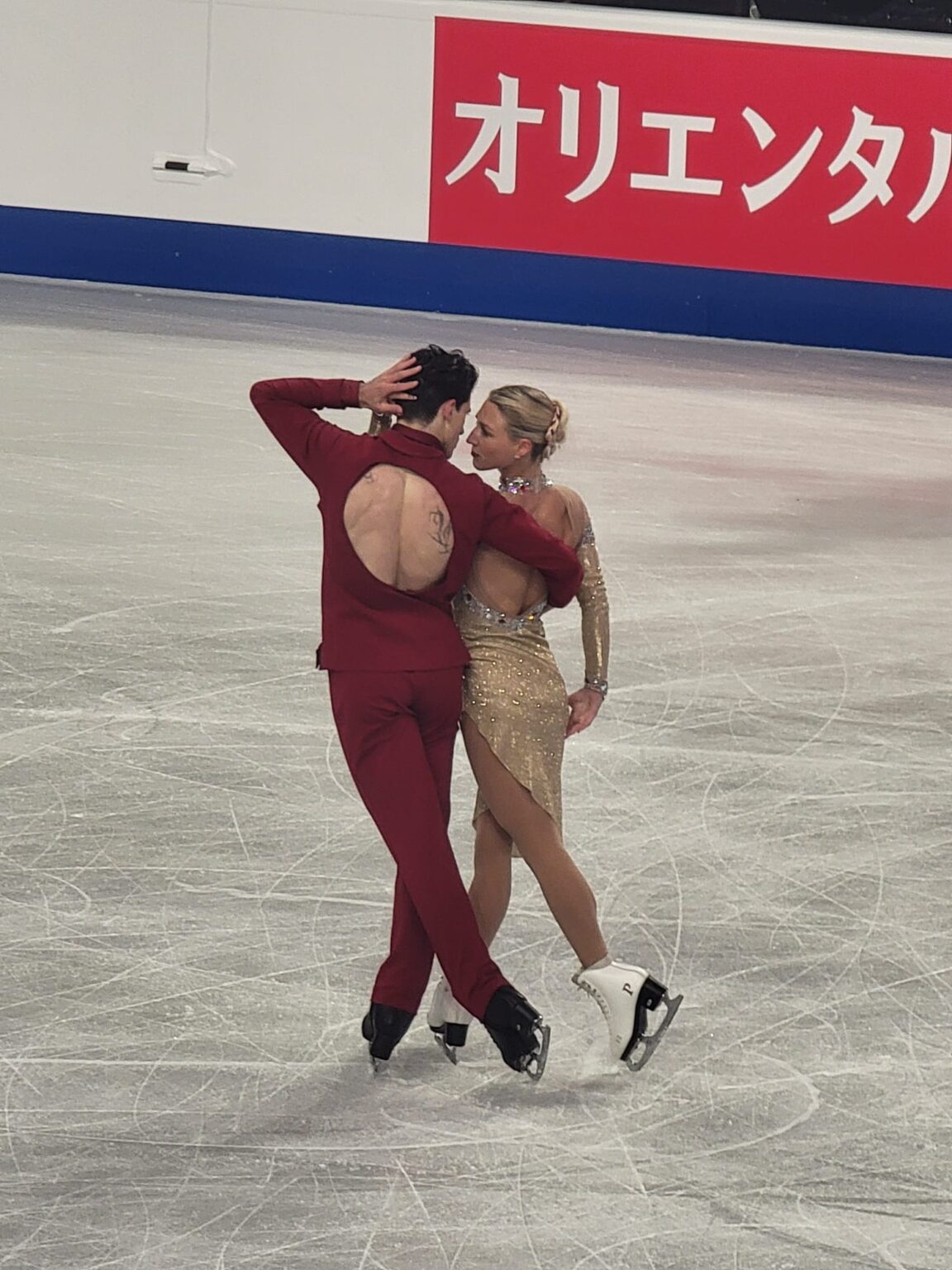 Skate Canada International 2024 Day 1 Skate Ontario