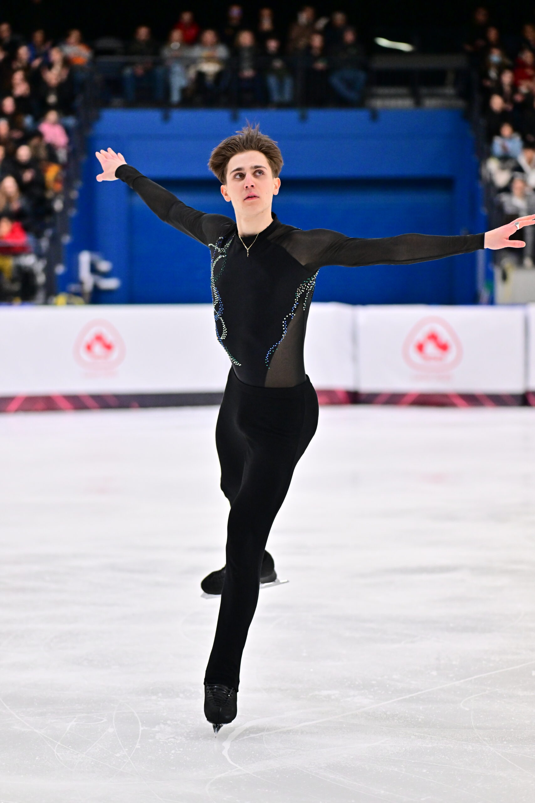 Reigning Canadian Champion Roman Sadovsky Teases New ‘Pure, Nostalgic’ Long Program for Olympic Season