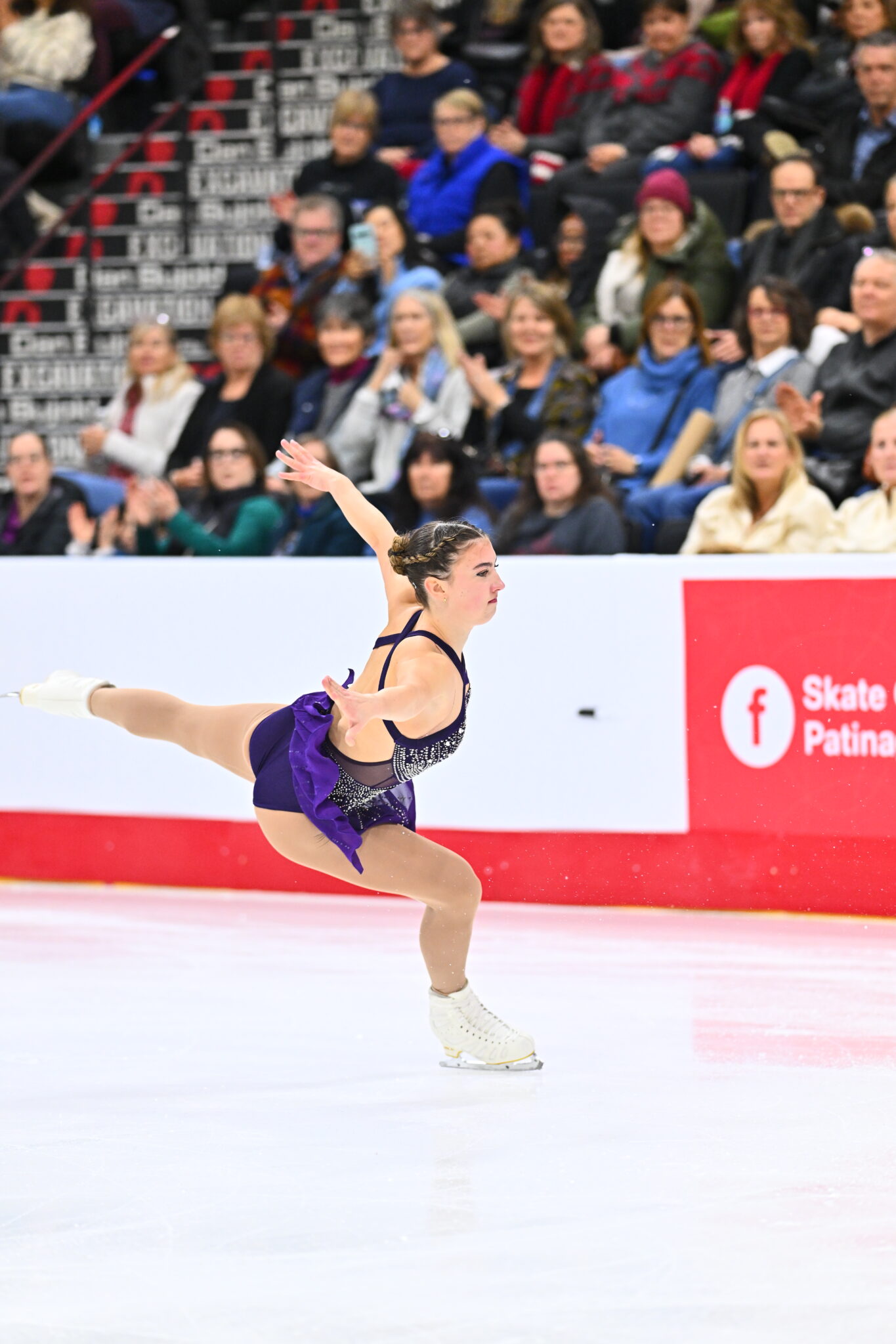 Reces Rocse Rising Star Reese Rose Recounts Her ‘Exhilarating’ Senior Nationals ...