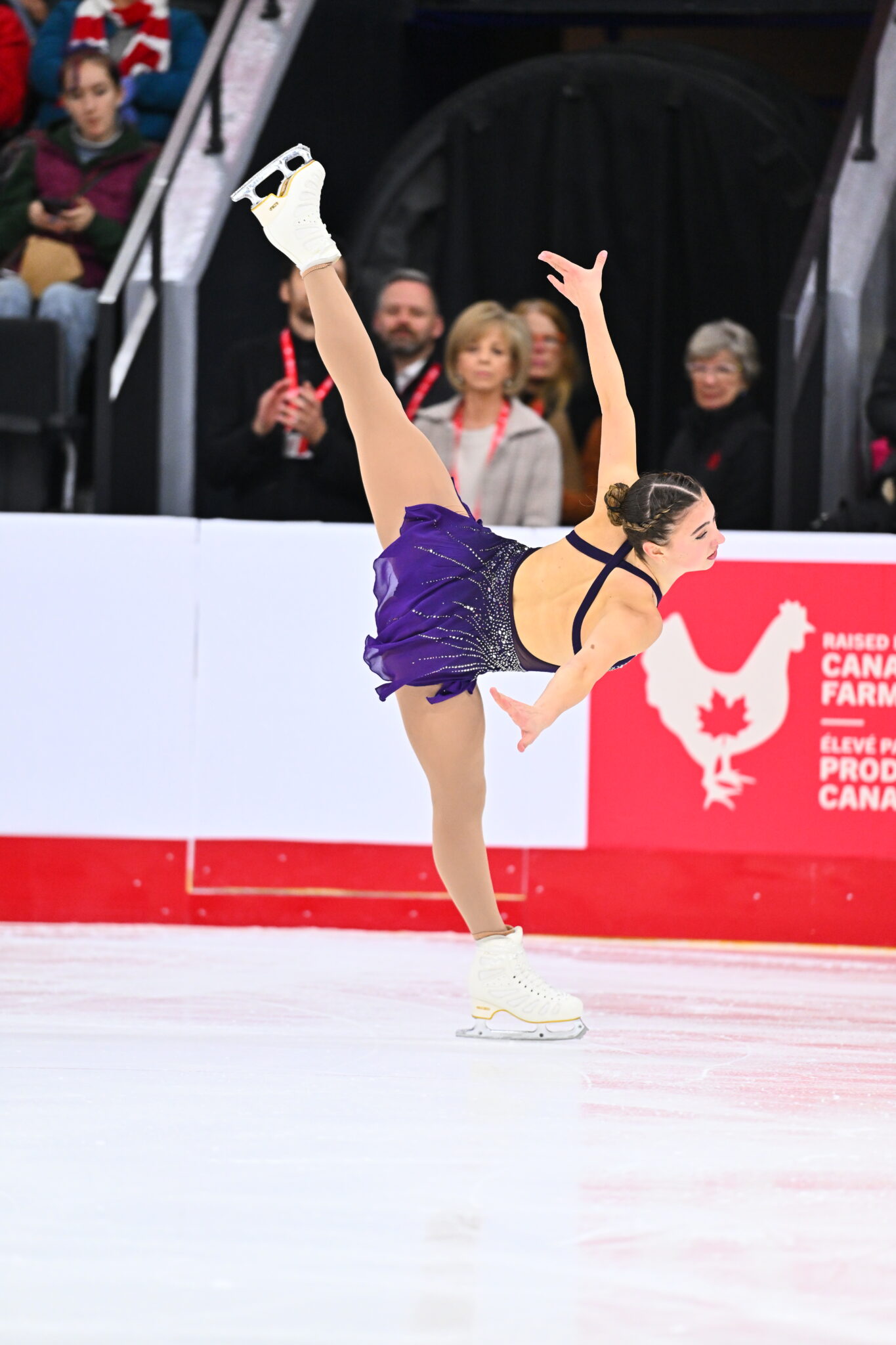 Reces Rocse Rising Star Reese Rose Recounts Her ‘Exhilarating’ Senior Nationals ...