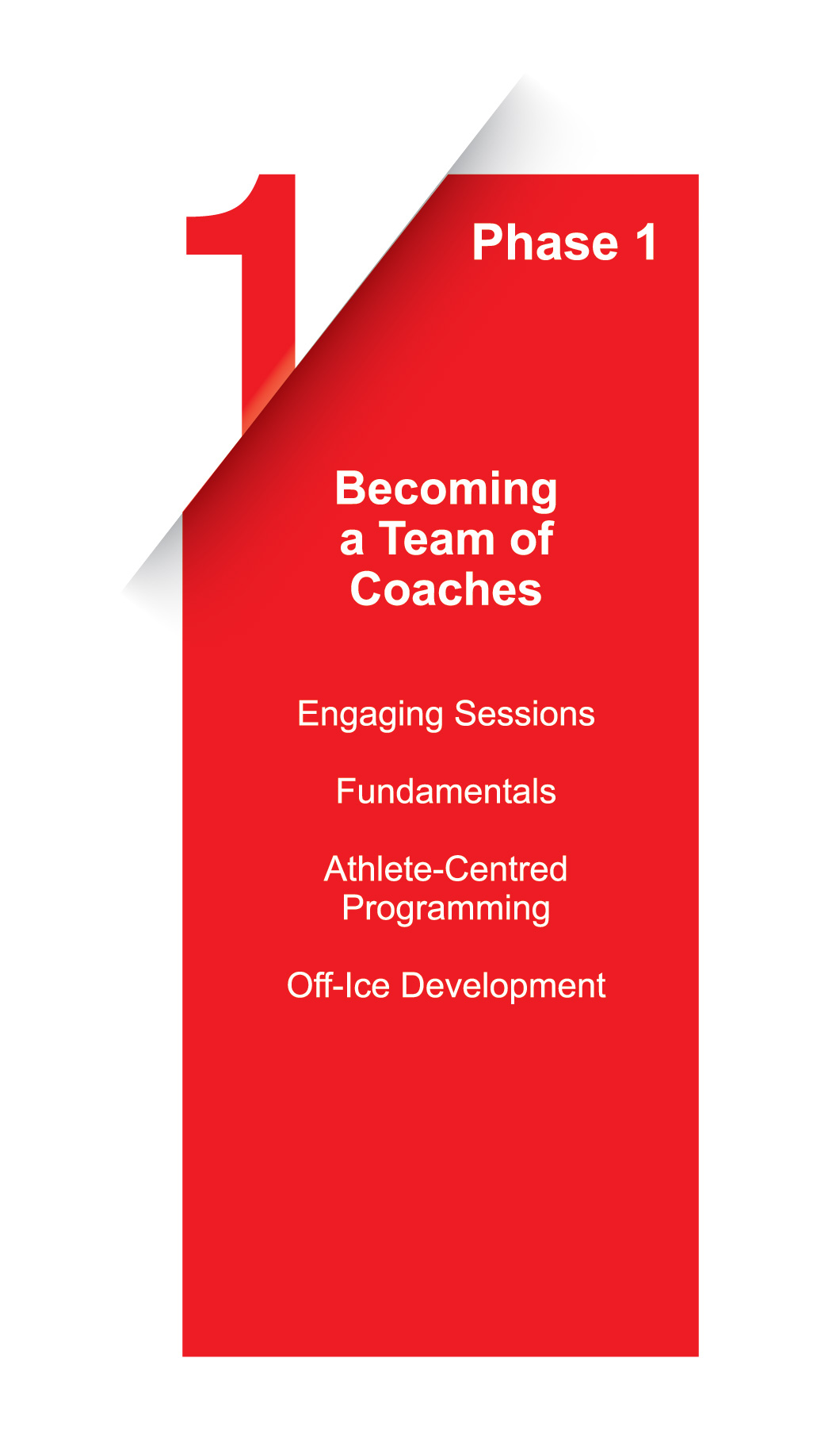 Phase 1: Becoming a Team of Coaches 